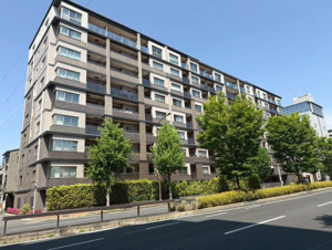 プレミスト京都西院【外観】