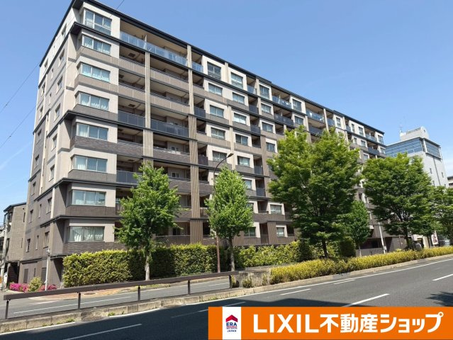 プレミスト京都西院【外観】