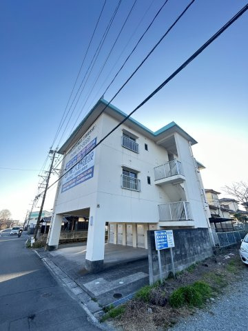 アイコーポ【外観】3階建てのマンションです。