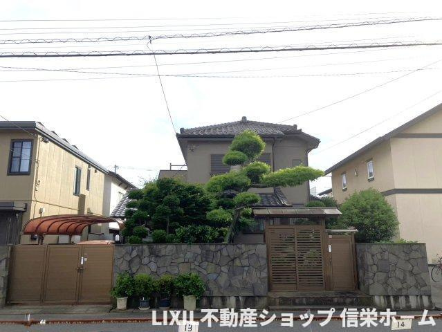 中古戸建 久喜市青葉5丁目【LIXIL不動産ショップ】