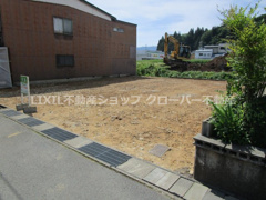下岡本町・売地の画像