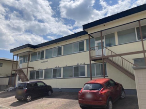 コーポハピネス【外観】