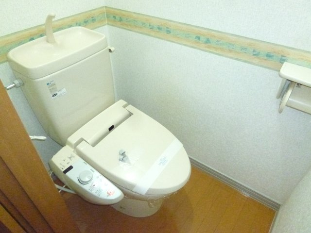 ウエスト蔵【トイレ】