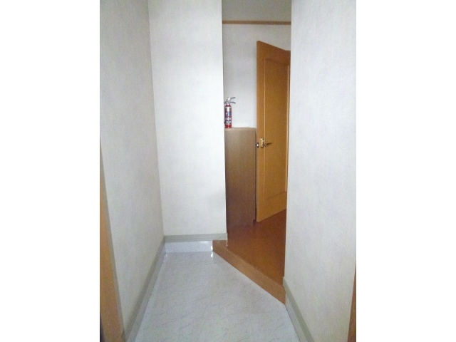 ウエスト蔵【玄関】