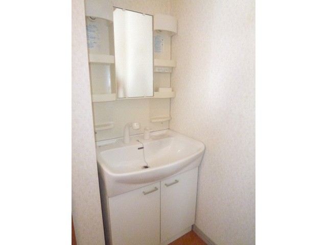 ウエスト蔵【洗面所】