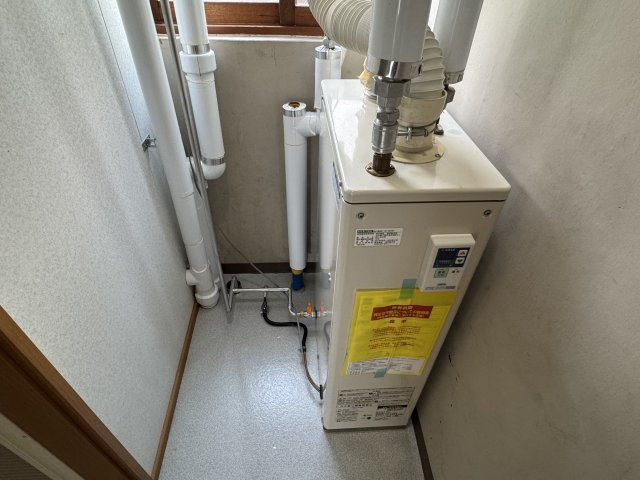 幸町高橋貸家【設備】