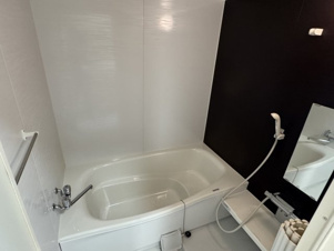 幸町高橋貸家【浴室】