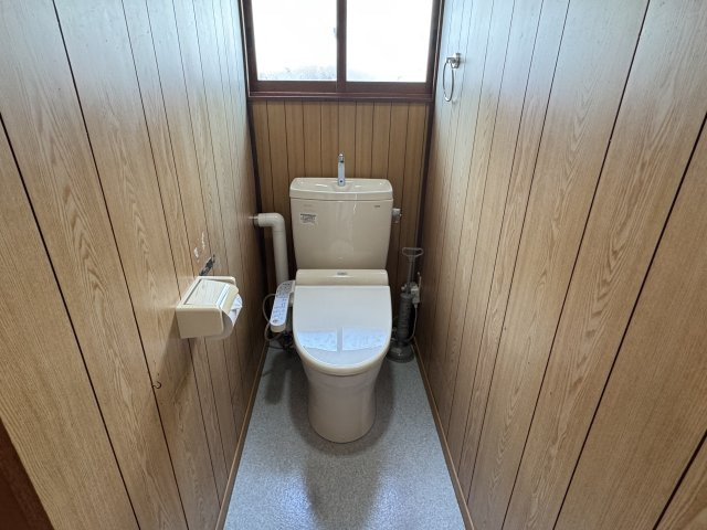 幸町高橋貸家【トイレ】