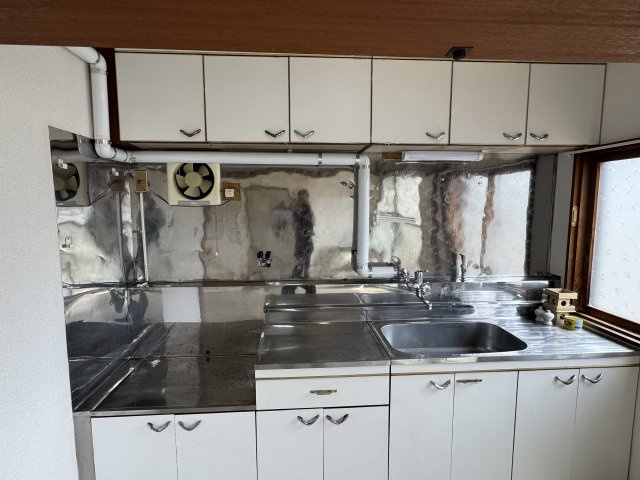 幸町高橋貸家【キッチン】