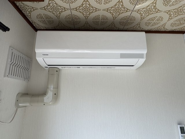 幸町高橋貸家【設備】