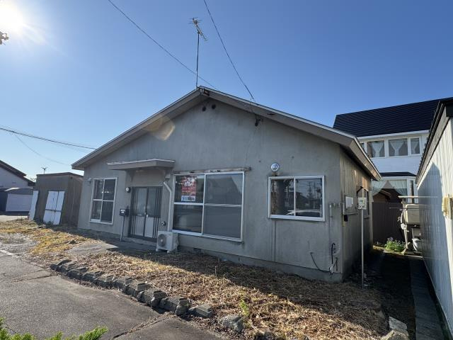 幸町高橋貸家【外観】