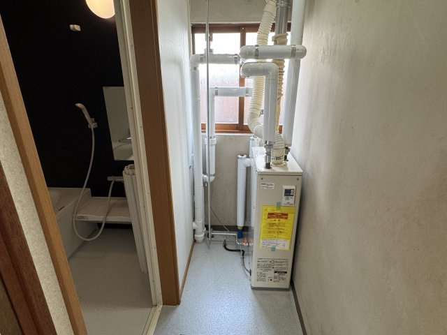 幸町高橋貸家【洗面所】