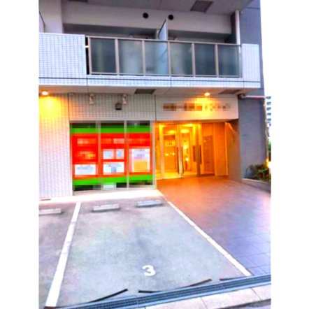 一宮駅西マンション店舗事務所【外観】