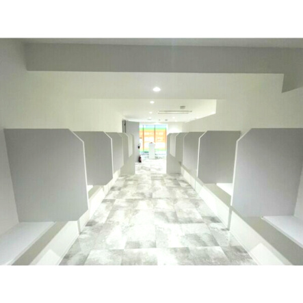 一宮駅西マンション店舗事務所【内装】