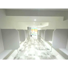 一宮駅西マンション店舗事務所【内装】