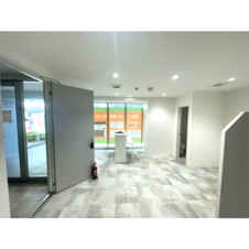 一宮駅西マンション店舗事務所【内装】