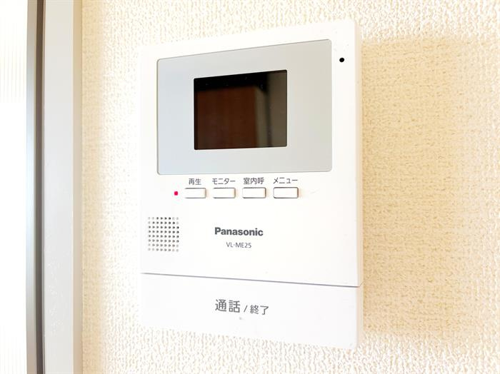 TVインターホン取り付けます★
