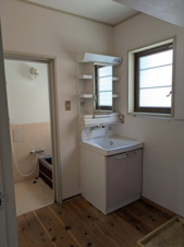 鳥取市岩倉戸建て