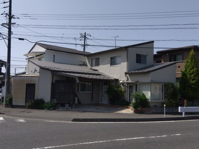 鳥取市岩倉戸建て【外観】