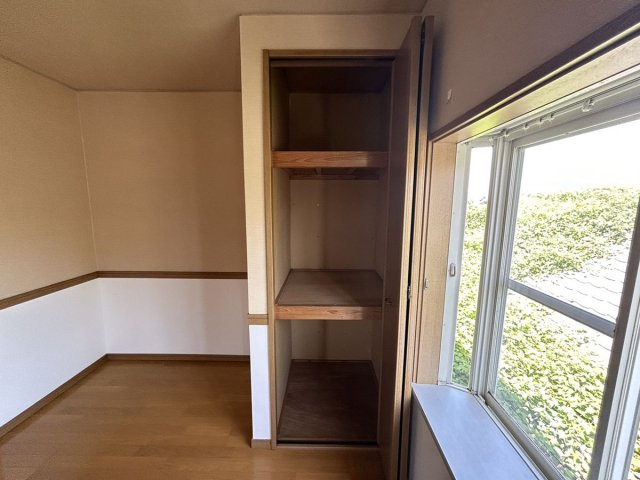 三池コーポ【収納】小物などを収納できますね！