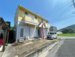 三池コーポ【外観】