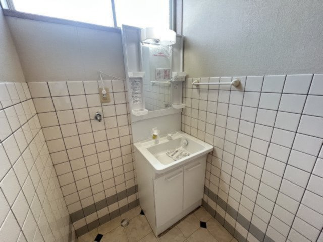 三池コーポ【独立洗面台】新品の洗面化粧台です！