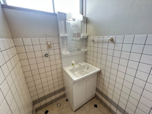 三池コーポ【独立洗面台】新品の洗面化粧台です！