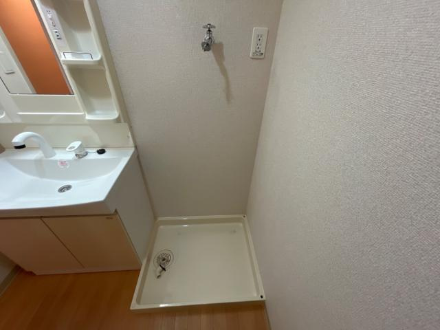 セレーマ【その他】洗濯機置き場