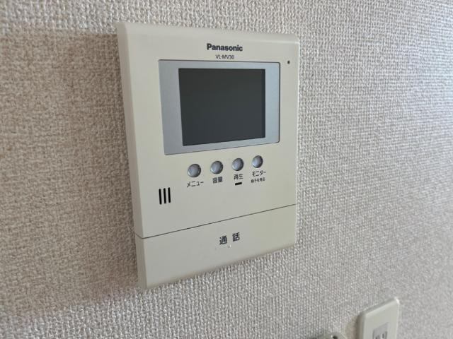 セレーマ【内装】カメラ付きインターホン