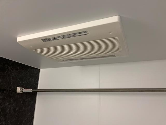 セレーマ【設備】浴室乾燥機