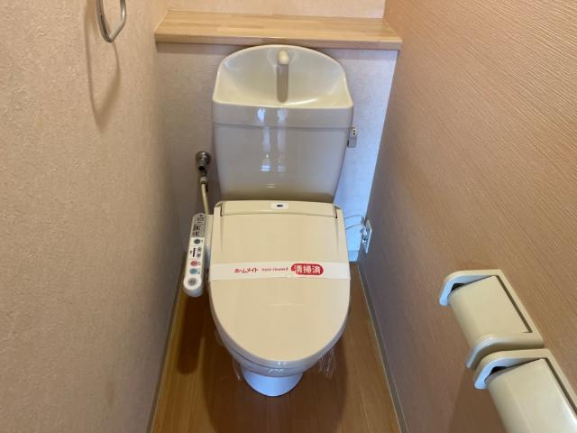 セレーマ【トイレ】トイレ