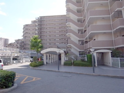 【販売開始】ヴィルヌーブ緑地公園　3駅2路線利用可　眺望良好の画像