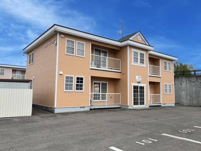 ラッキーストーリッジⅠ【外観】