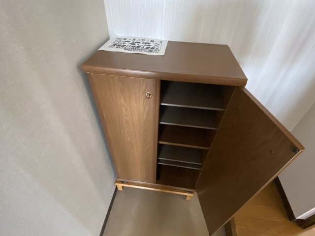 ラッキーストーリッジⅠ【収納】