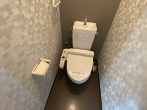 ラッキーストーリッジⅠ【トイレ】