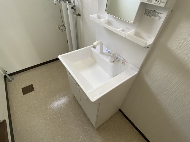 ラッキーストーリッジⅠ【洗面所】