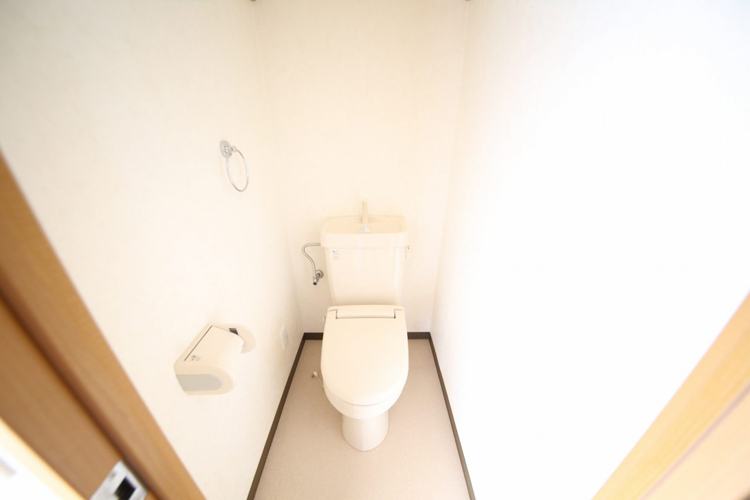 アヴァンツァーレ【トイレ】トイレ