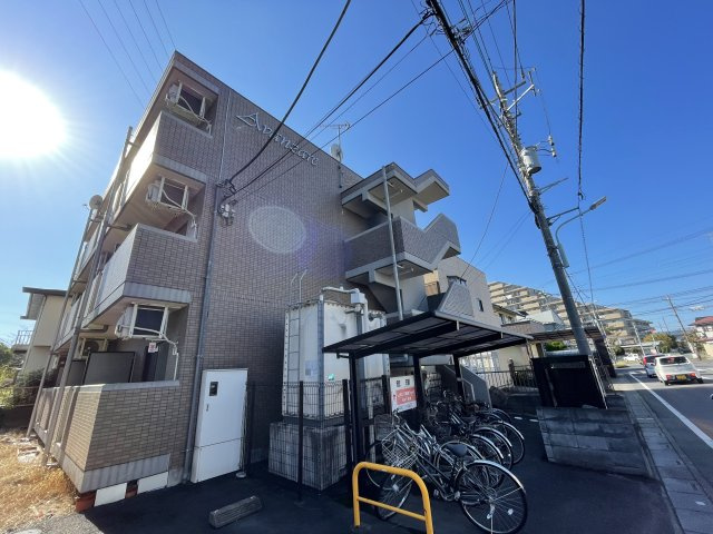 アヴァンツァーレ【外観】外観