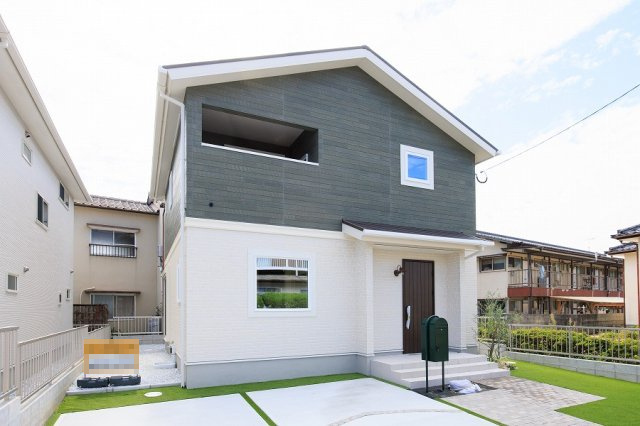 ONE HOUSE　行橋市行事2丁目　15号地の画像