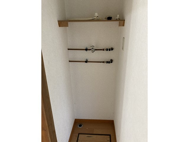 河瀬マンション【洗面所】