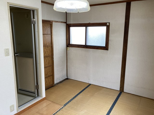 河瀬マンション【寝室】