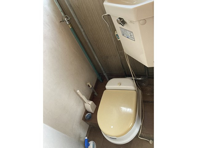 河瀬マンション【トイレ】