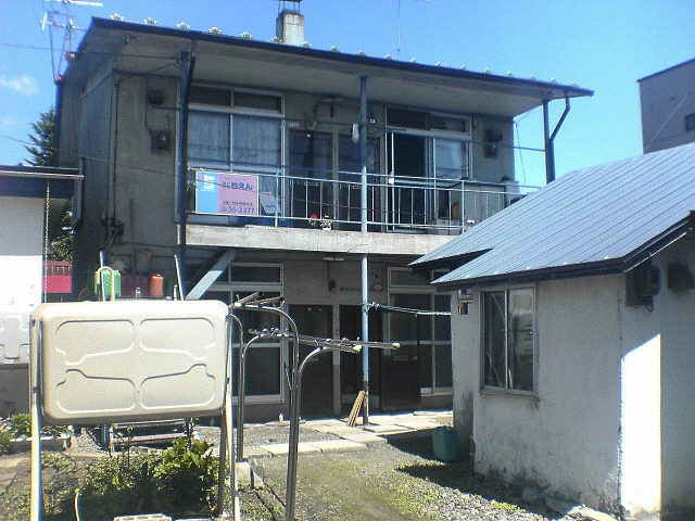 河瀬マンション【外観】