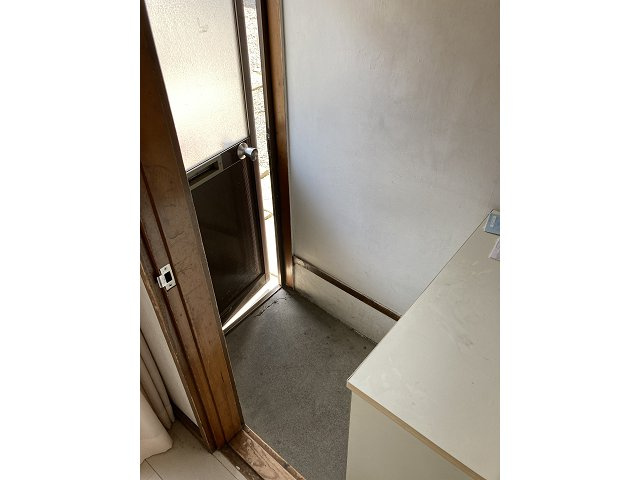河瀬マンション【玄関】