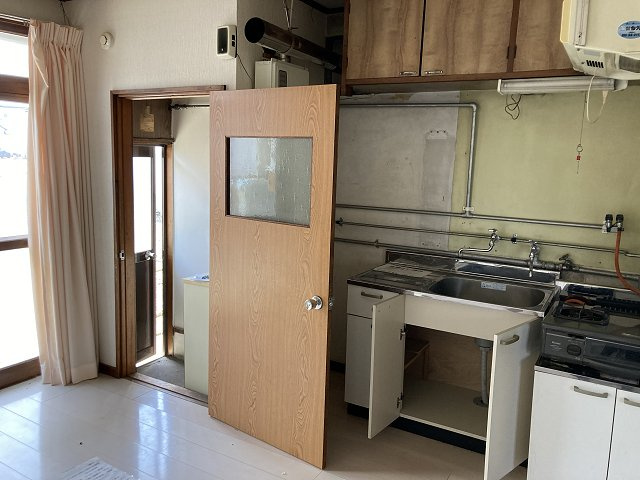 河瀬マンション【居間・リビング】