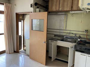 河瀬マンション【居間・リビング】