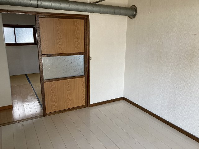 河瀬マンション【居間・リビング】