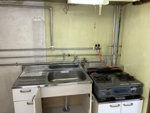 河瀬マンション【キッチン】