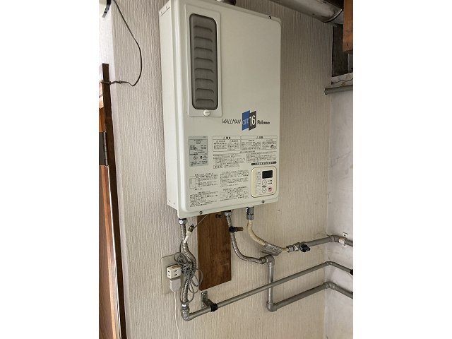 河瀬マンション【設備】