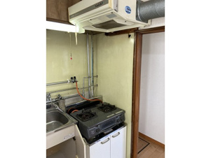 河瀬マンション【設備】